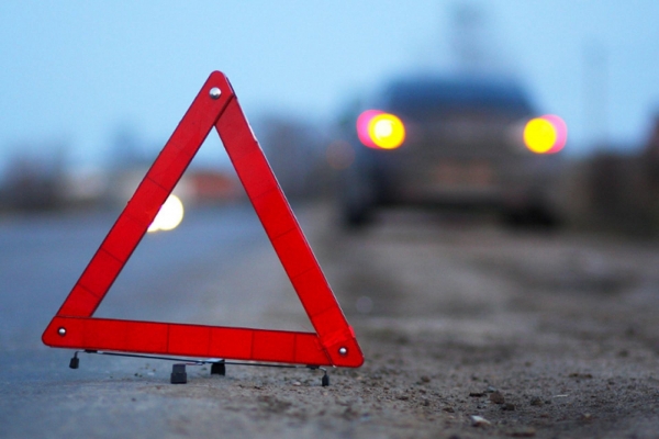 В Зеленограде за неделю в ДТП пострадали пять человек