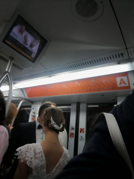 25 комичных персонажей, которые удалось встретить в обычном метро