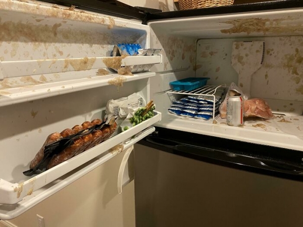 19 бытовых провалов в домах людей, которые не только принесли разрушение, но и испортили им день