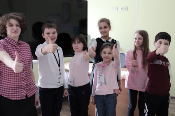 Зеленоградские школьники оценили организацию питания в школах на 8 баллов из 10