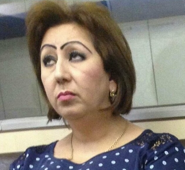 15 девушек, которые удивят своими бровями кого угодно