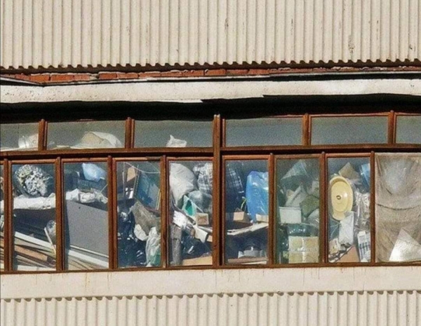 20 разновидностей балконов, глядя на которые понимаешь, кто является их хозяевами