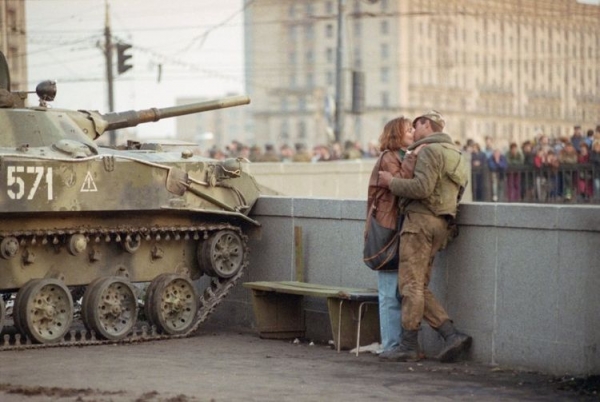 25 фотографий с редкими моментами из прошлого, которые обеспечат вам приятную ностальгию