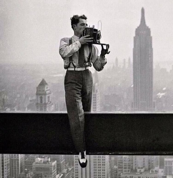 25 фотографий с редкими моментами из прошлого, которые обеспечат вам приятную ностальгию