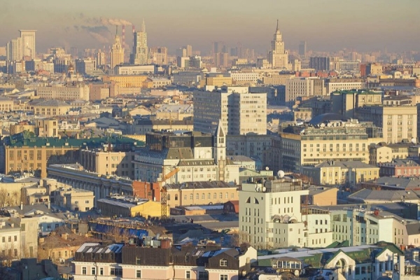 Ураза-байрам в Москве отпразднуют без коллективных богослужений