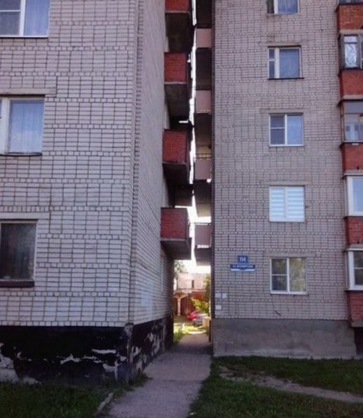 25 отечественных балконов, которые сведут с ума архитекторов, дизайнеров и спасателей