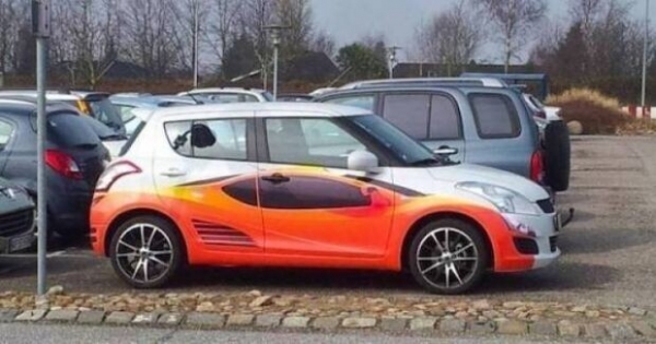 20 уникальных автомобилей, заслуживающих аплодисментов
