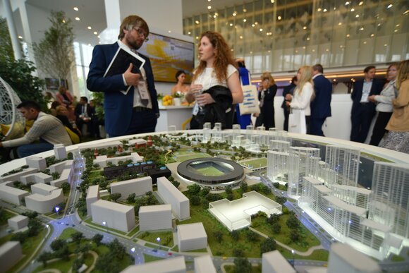 Урбанфорум состоится: представители мировых мегаполисов встретятся в Москве