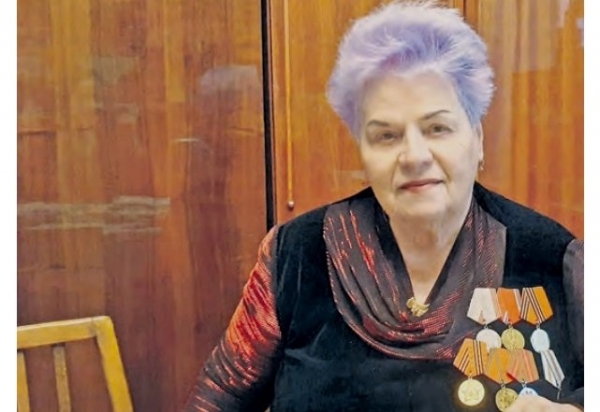 Людмила Одинокова: В Зеленограде я стала петь