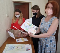 Зеленоградцы приняли участие во всероссийском конкурсе детского творчества