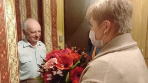 С ДНЕМ ПОБЕДЫ! - ГКБ Кончаловского