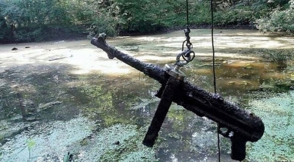 18 следов прошедших битв, которые нашли на полях бывших сражений