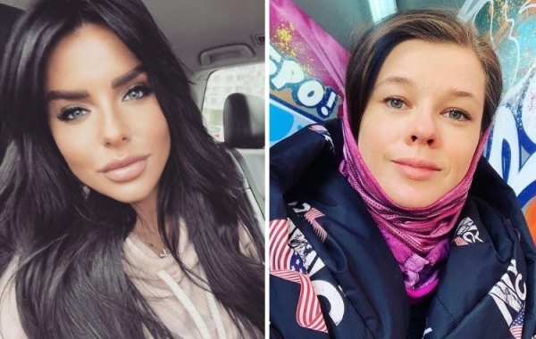 15 фото звёзд-одногодок с пластикой и без, одного взгляда на которых хватит, чтобы заметить разницу
