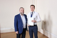 Аспирантка и магистрант МИЭТ стали финалистами Всероссийского конкурса-конференции SIBINFO-2021