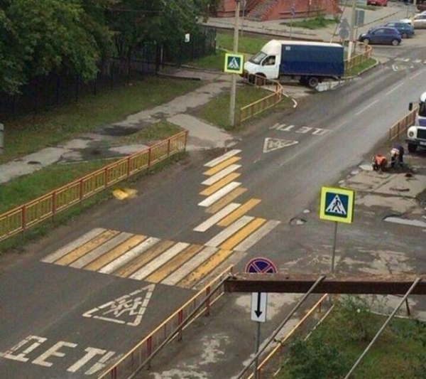 15 случаев, когда работа была сделана спустя рукава
