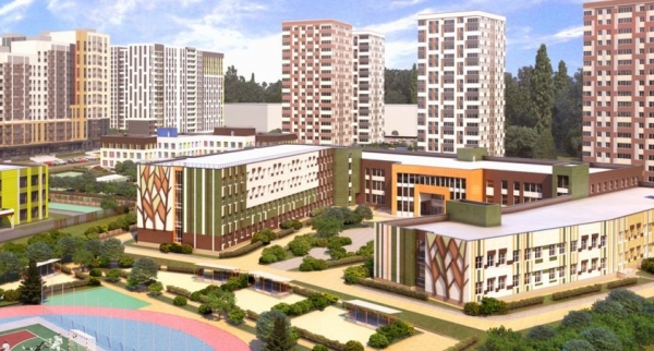 Многоэтажный паркинг построят в ЖК «Жемчужина Зеленограда»