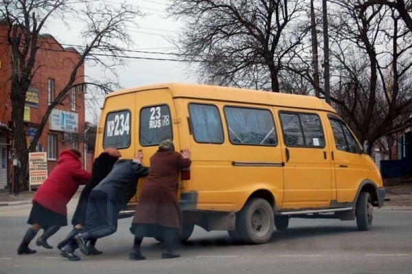 15 необычных и колоритных примеров, почему «умом Россию не понять»
