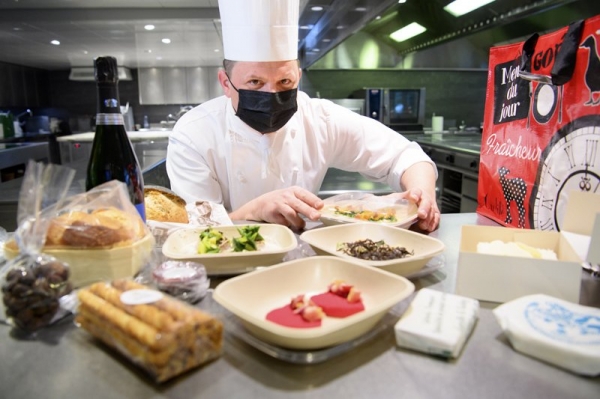 Пример для подражания: директор ресторанного гида Michelin оценил гастрономический потенциал Москвы