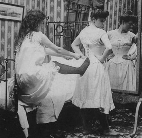 19 редких исторических фотографий, показывающих прошлое с необычной стороны