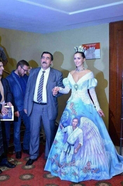 30 фотографий с самых трешовых и странных свадеб
