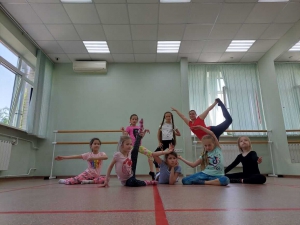 Танцевальная игра