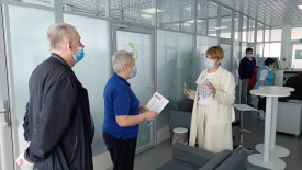 «Здоровая Москва – 2021» - ГКБ Кончаловского