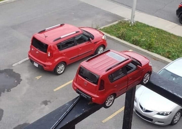 20 снимка, которые заставят вас проверить своё зрение