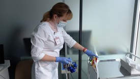 «Здоровая Москва – 2021» - ГКБ Кончаловского