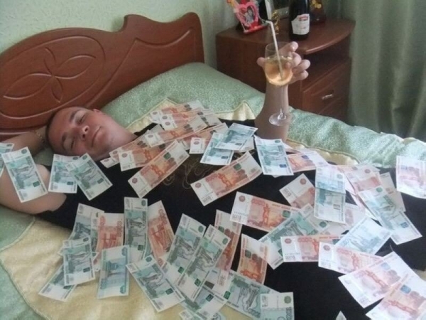 15 фото в стиле «дорого-богато», или Что означает выражение «дешевые понты»
