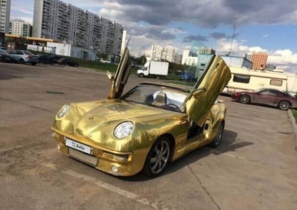 20 уникальных автомобилей, заслуживающих аплодисментов