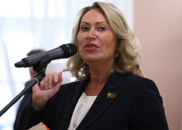 Ирина Ильичева рассказала о новых уроках математической вертикали