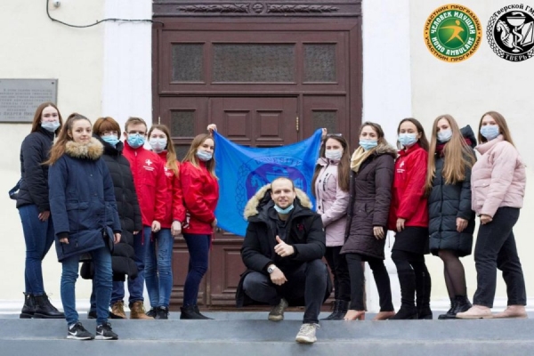 Студент-медик из Зеленограда дважды принял участие в национальной программе повышения двигательной активности