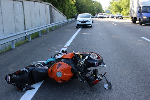 В Зеленограде насмерть разбился мотоциклист