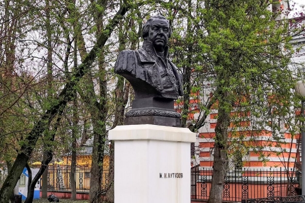 Сергунина: Памятник Кутузову отреставрируют к 210-летию Отечественной войны 1812 года