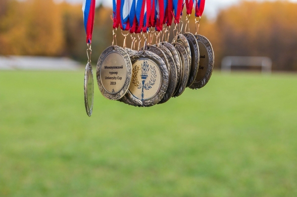 Студенческий турнир University Cup пройдет в Зеленограде