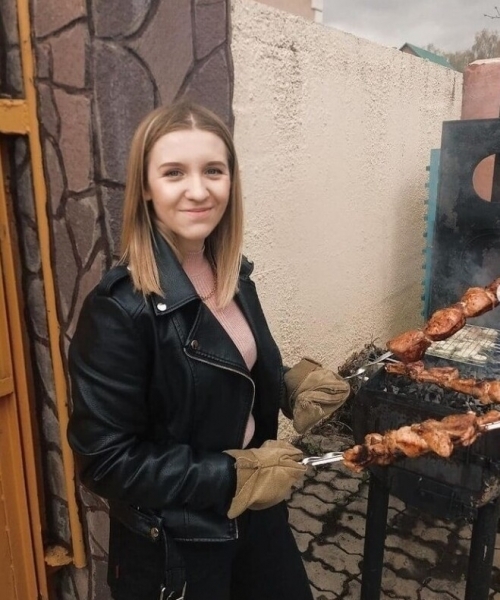 15 случаев когда доверил приготовить шашлык девушке, или ароматный майский пост