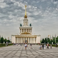 Собянин обсудил возрождение ВДНХ с жителями северо-востока Москвы