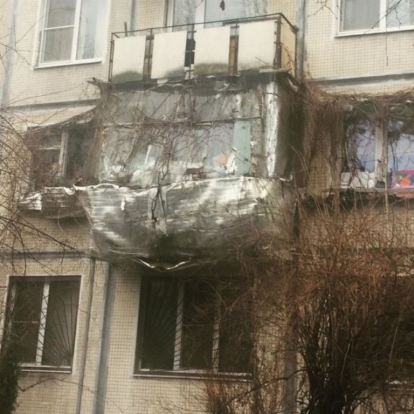 25 отечественных балконов, которые сведут с ума архитекторов, дизайнеров и спасателей