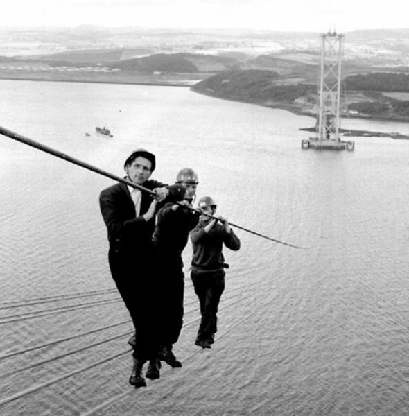19 редких исторических фотографий, показывающих прошлое с необычной стороны