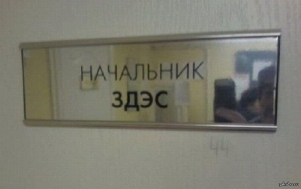 19 бестолковых табличек, которые изрядно насмешили посетителей