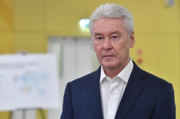 Собянин опроверг сообщения о переезде «Локомотива» в «Лужники»