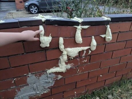 17 доказательств, что баллон монтажной пены может починить вещь за одно нажатие