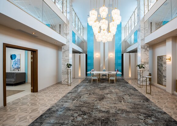 Собянин открыл Дворец бракосочетания на Бутырской улице после капремонта