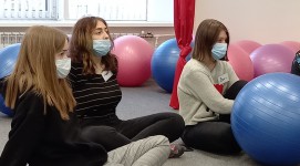 Социальный проект «О жизни с детства» - ГКБ Кончаловского