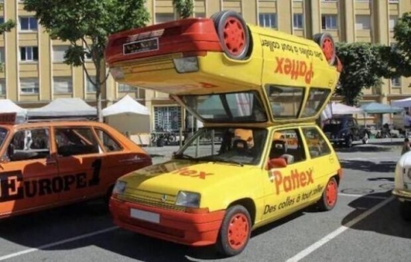 20 уникальных автомобилей, заслуживающих аплодисментов