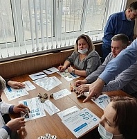 «ВЗПП-Микрон» реализует пилотный проект по бережливому производству в рамках национального проекта «Производительность труда»