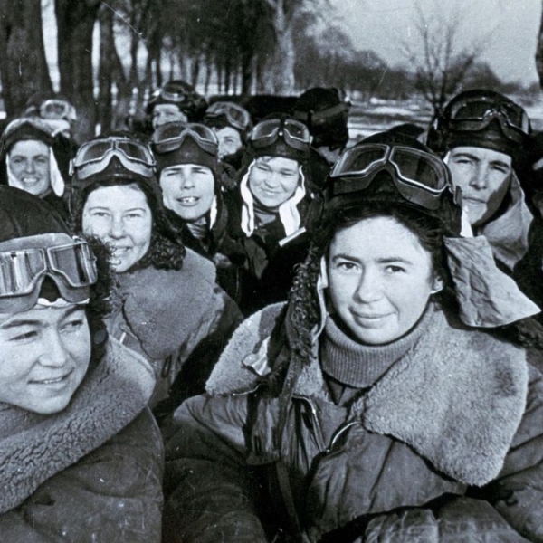 20 редких фотографий из прошлого, показывающих, что история может быть увлекательной