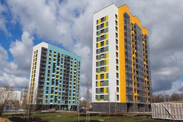 В Зеленограде планируют расселить более 30 домов