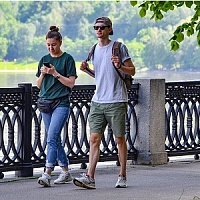 Порядка 2,5 миллиона москвичей получили QR-коды за три дня