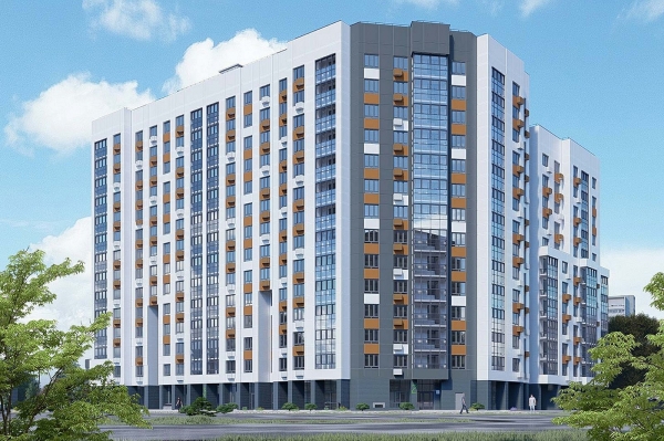 В Зеленограде строят три дома по программе реновации